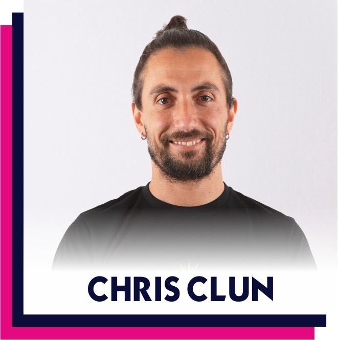 CHRIS CLUN